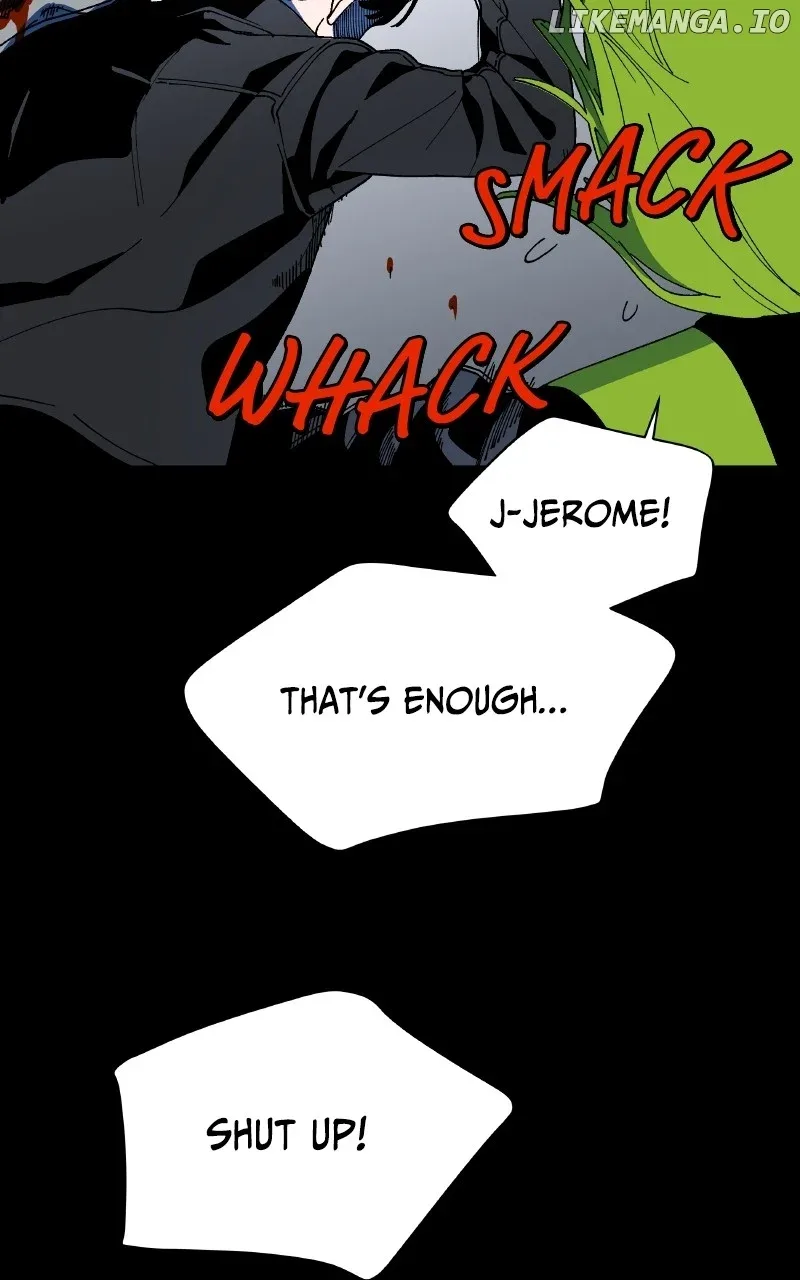 False Paradise Chapter 4 page 53