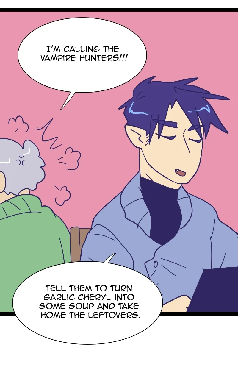 Vampire Husband Chapter 28 page 9
