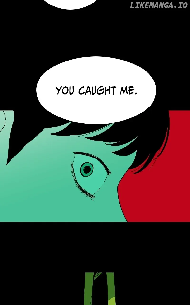 False Paradise Chapter 4 page 71
