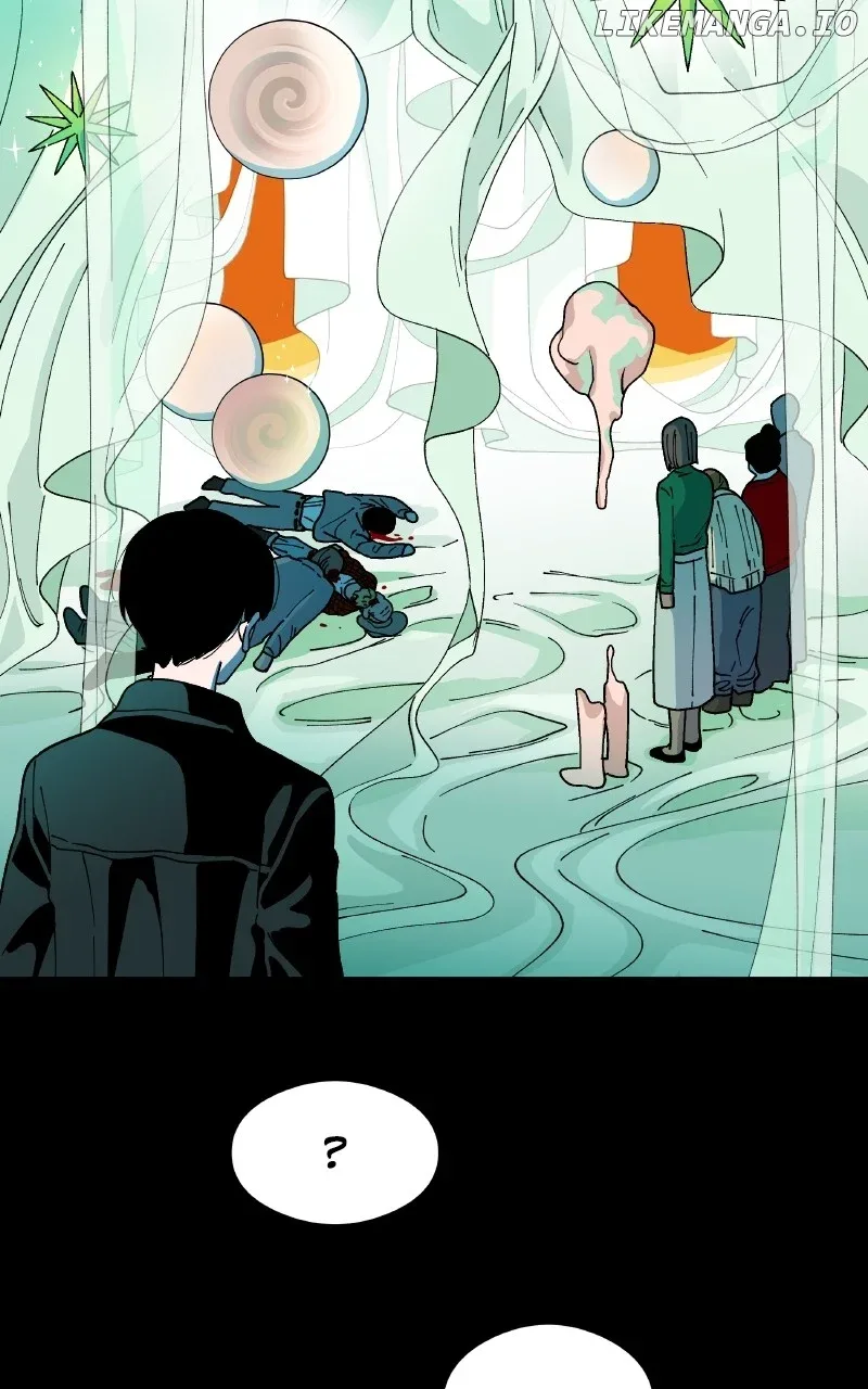 False Paradise Chapter 4 page 69
