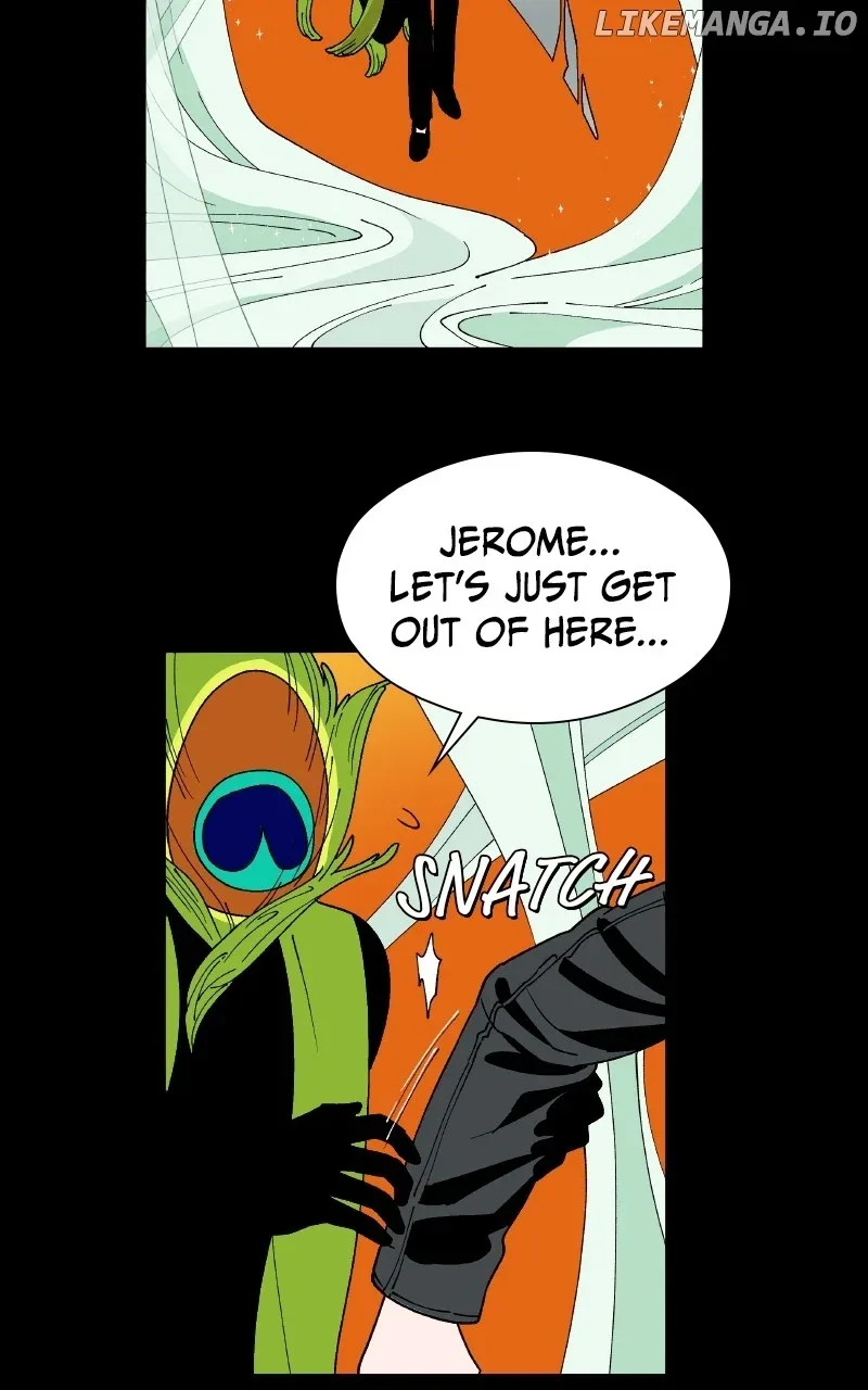 False Paradise Chapter 4 page 60