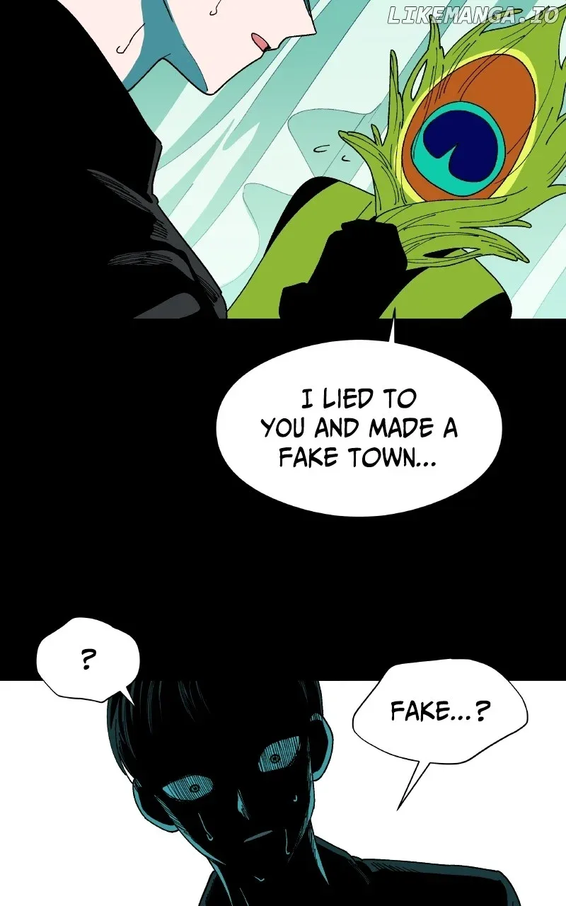 False Paradise Chapter 4 page 74