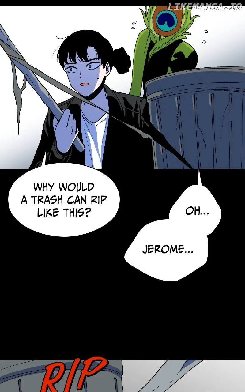 False Paradise Chapter 4 page 56