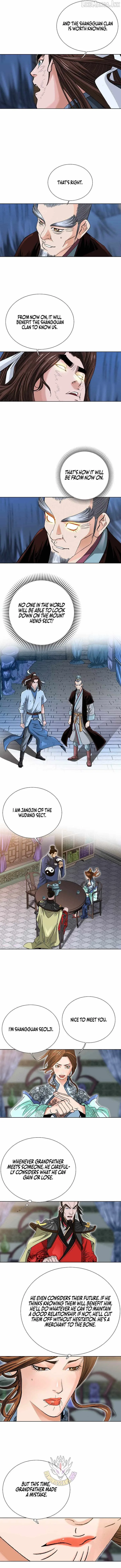 Ah! The Mount Heng Sect Chapter 21 page 2