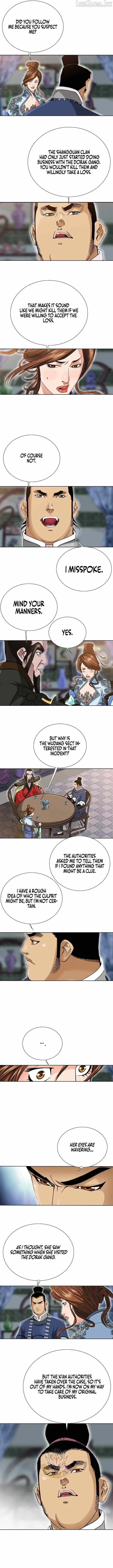 Ah! The Mount Heng Sect Chapter 21 page 4