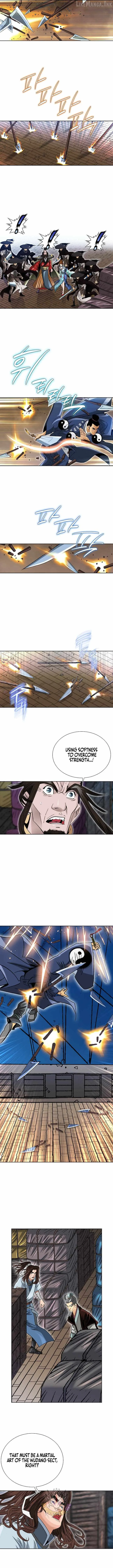 Ah! The Mount Heng Sect Chapter 21 page 7