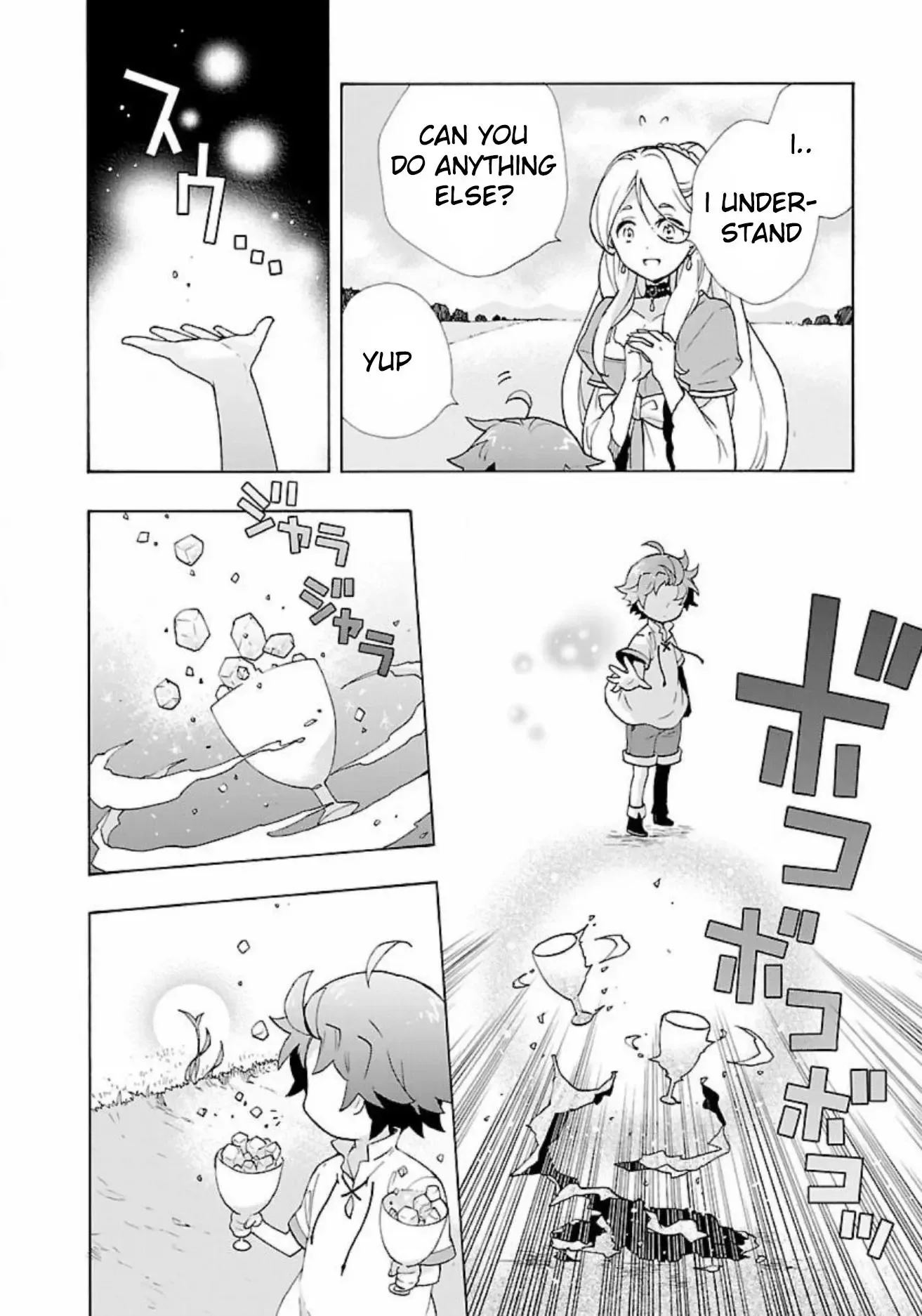 Tensei Shite Inaka de slowlife wo Okuritai Chapter 5 page 10