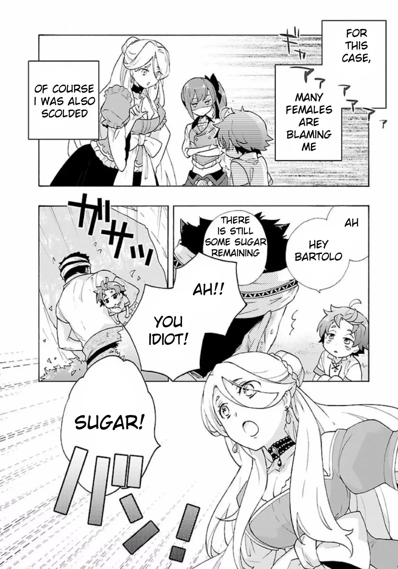 Tensei Shite Inaka de slowlife wo Okuritai Chapter 5 page 4