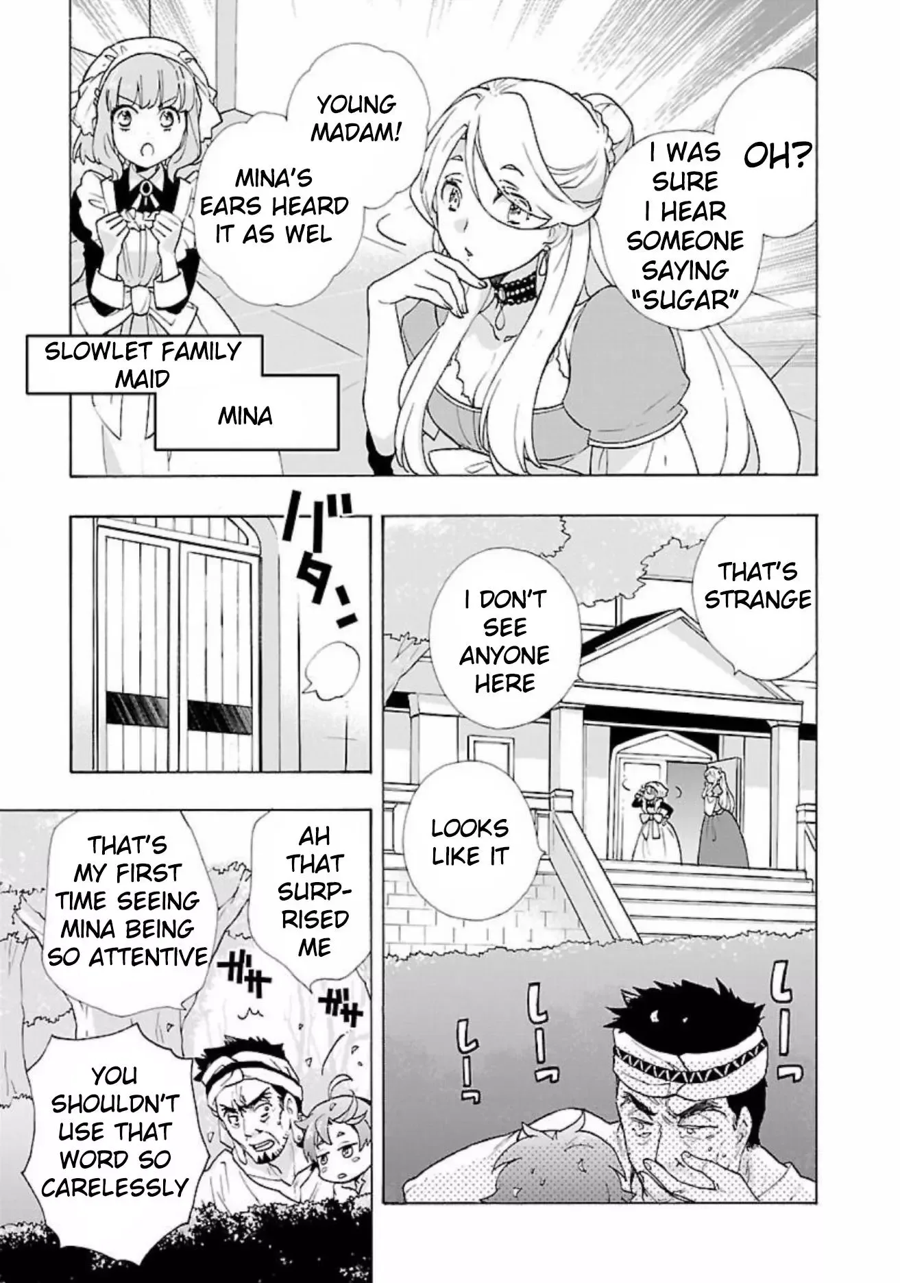 Tensei Shite Inaka de slowlife wo Okuritai Chapter 5 page 5