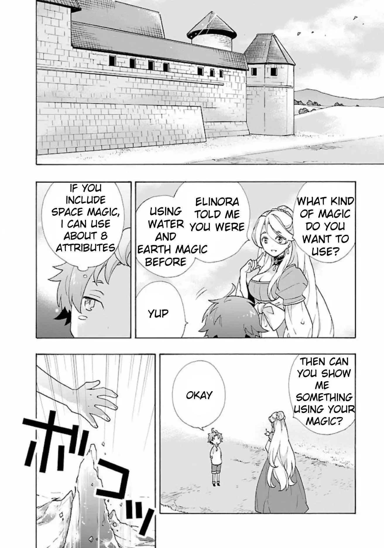 Tensei Shite Inaka de slowlife wo Okuritai Chapter 5 page 8