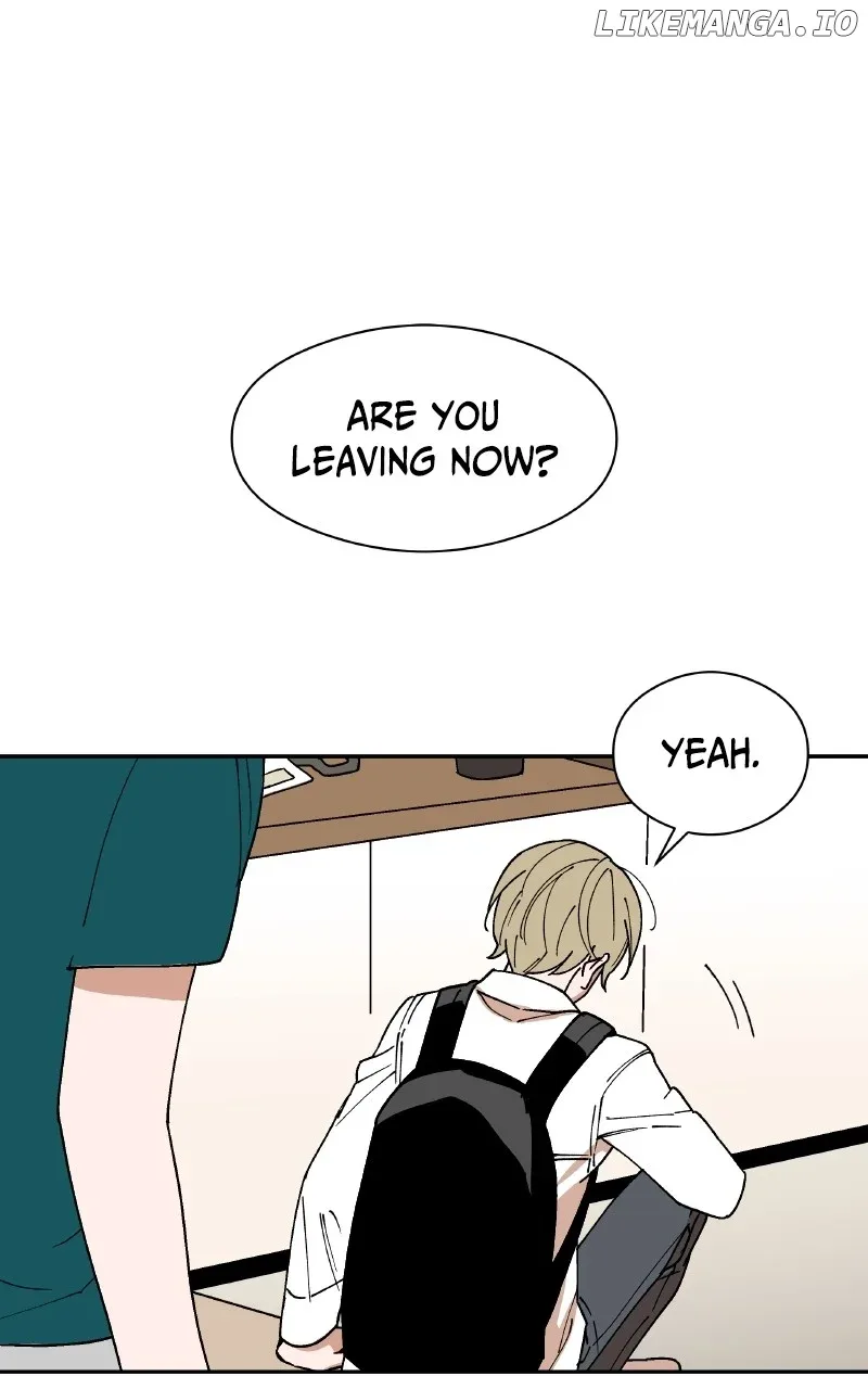 False Paradise Chapter 5 page 1