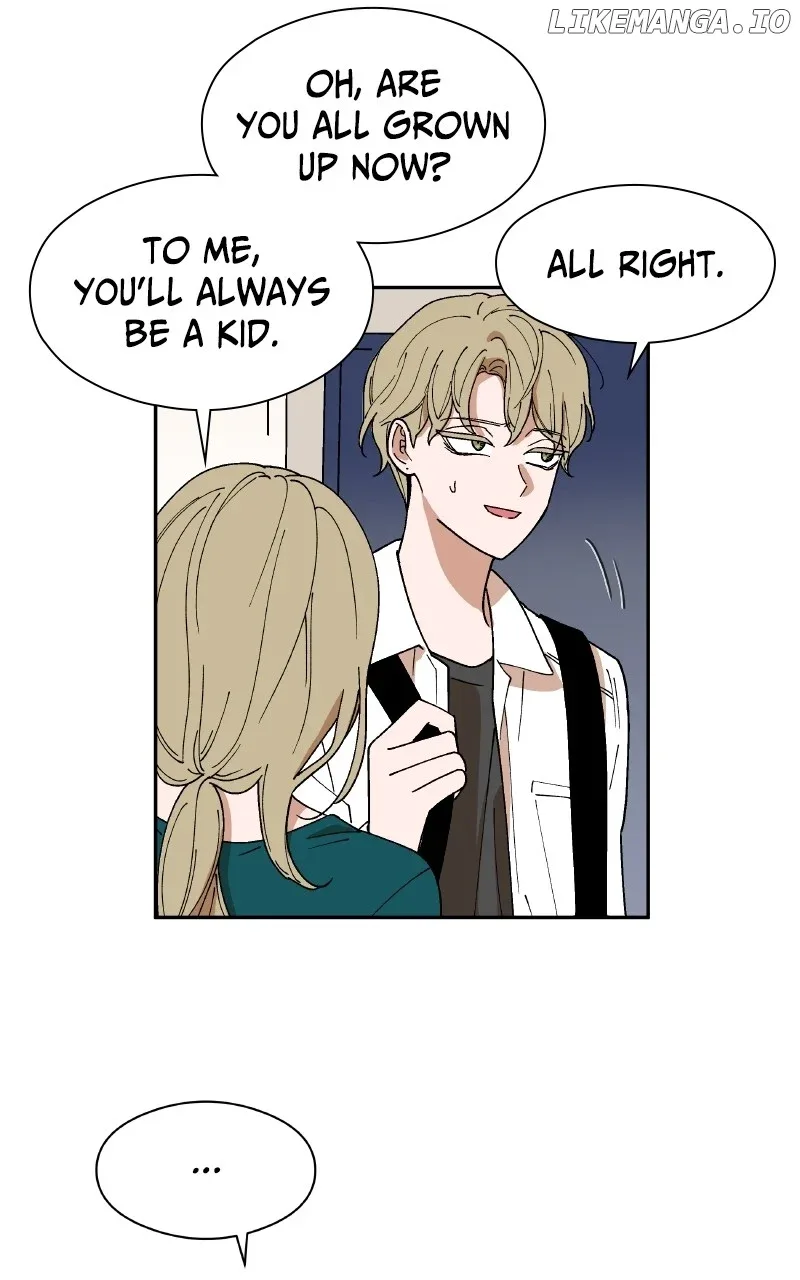 False Paradise Chapter 5 page 3