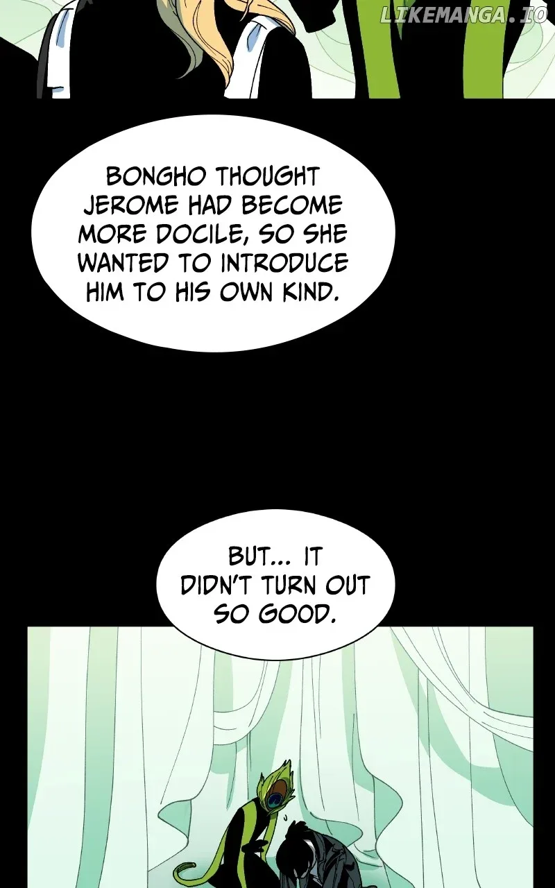 False Paradise Chapter 5 page 17