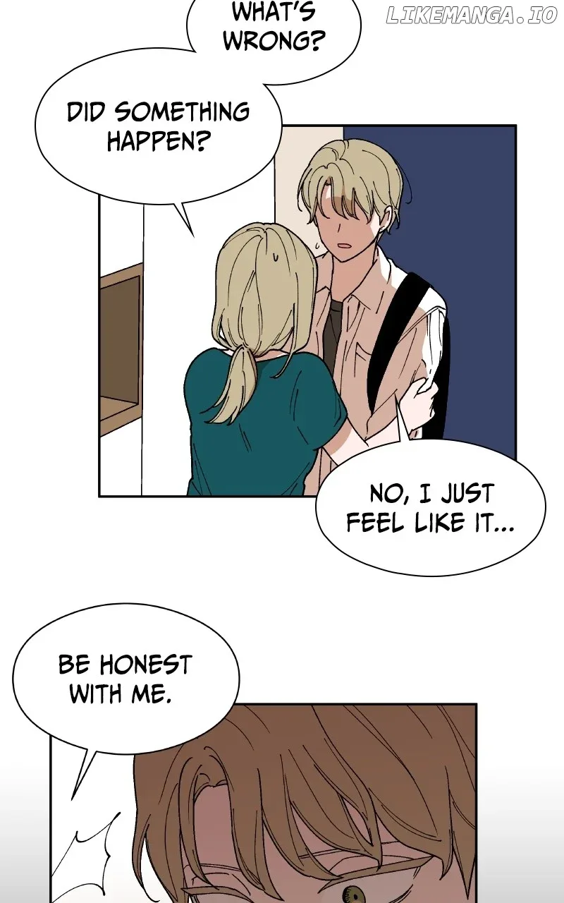 False Paradise Chapter 5 page 6