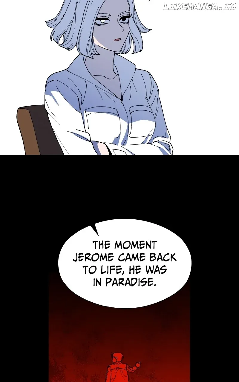 False Paradise Chapter 5 page 15