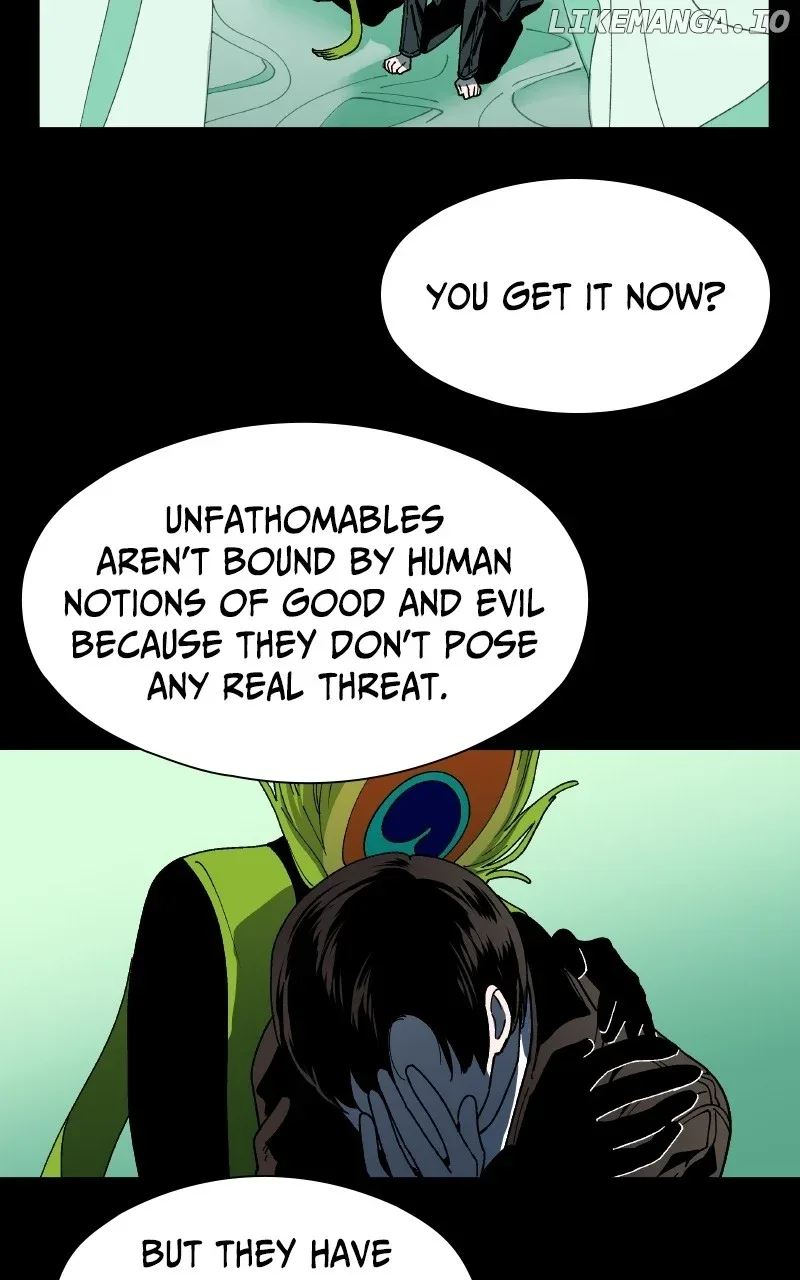 False Paradise Chapter 5 page 18