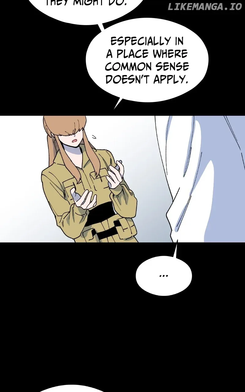 False Paradise Chapter 5 page 25