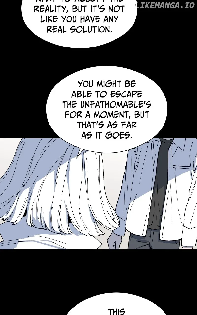 False Paradise Chapter 5 page 21