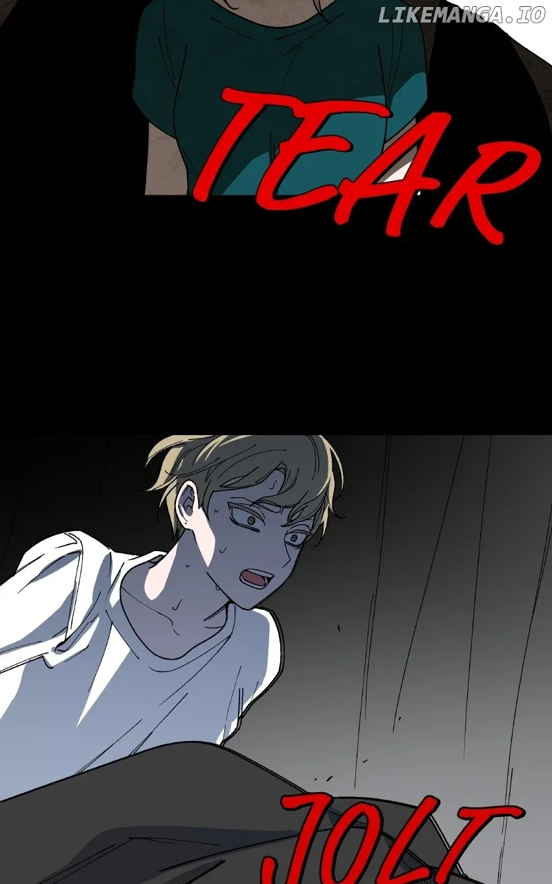 False Paradise Chapter 5 page 9