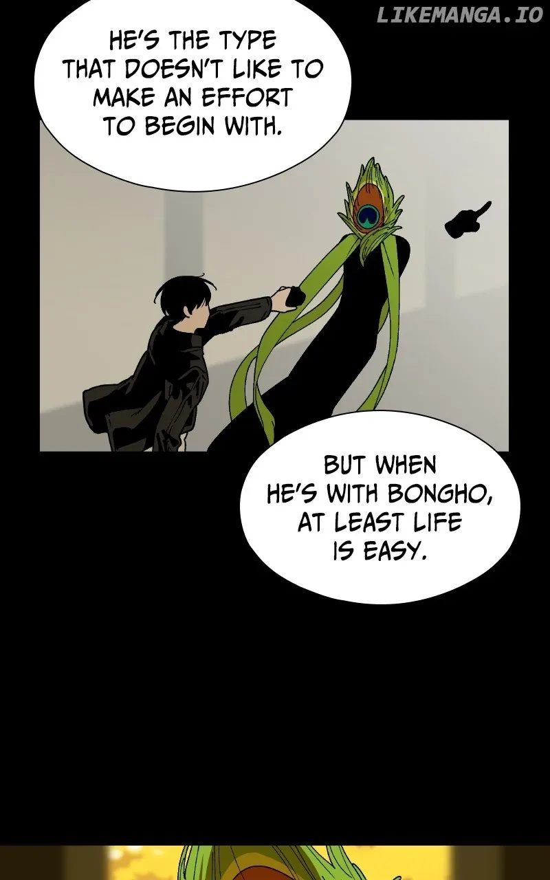 False Paradise Chapter 5 page 27