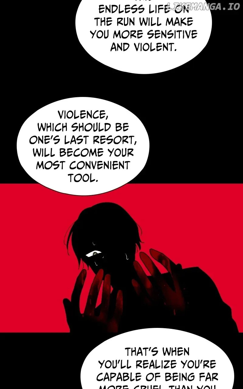 False Paradise Chapter 5 page 22