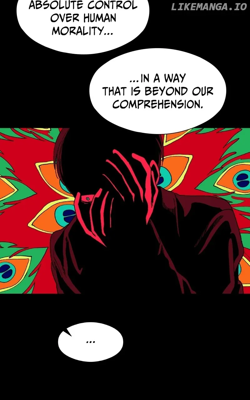 False Paradise Chapter 5 page 19