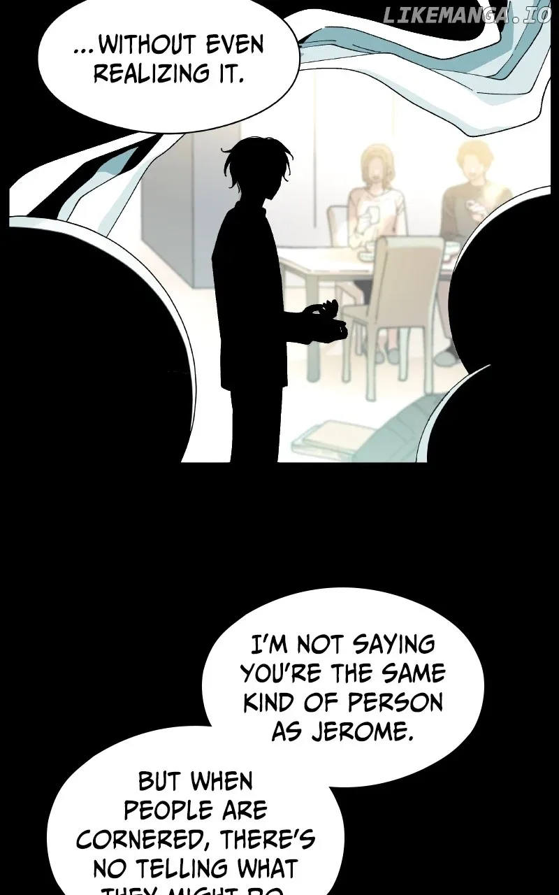 False Paradise Chapter 5 page 24