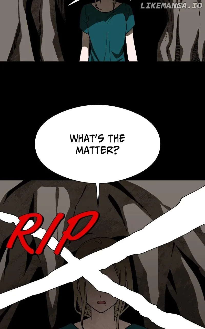 False Paradise Chapter 5 page 8