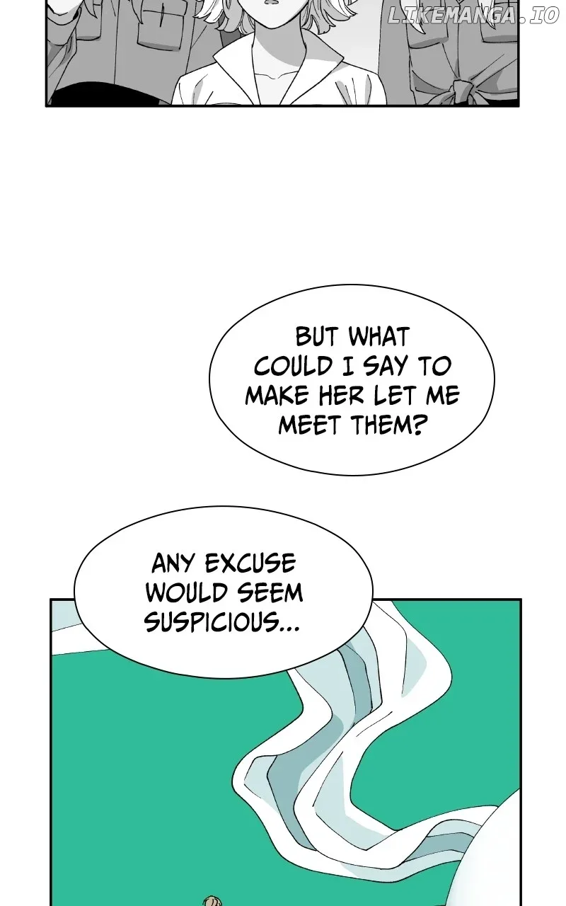 False Paradise Chapter 5 page 47