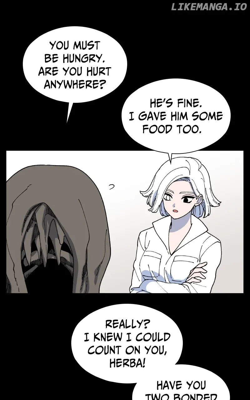 False Paradise Chapter 5 page 33