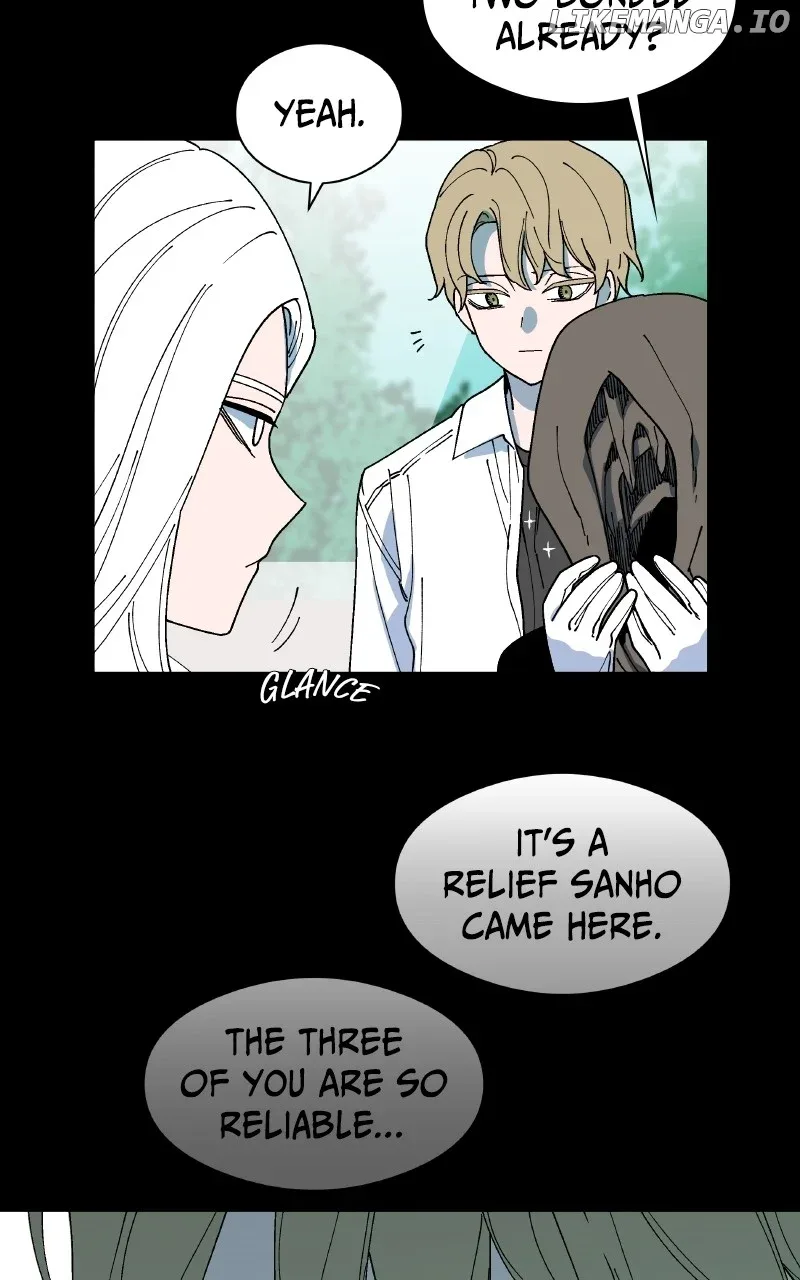 False Paradise Chapter 5 page 34