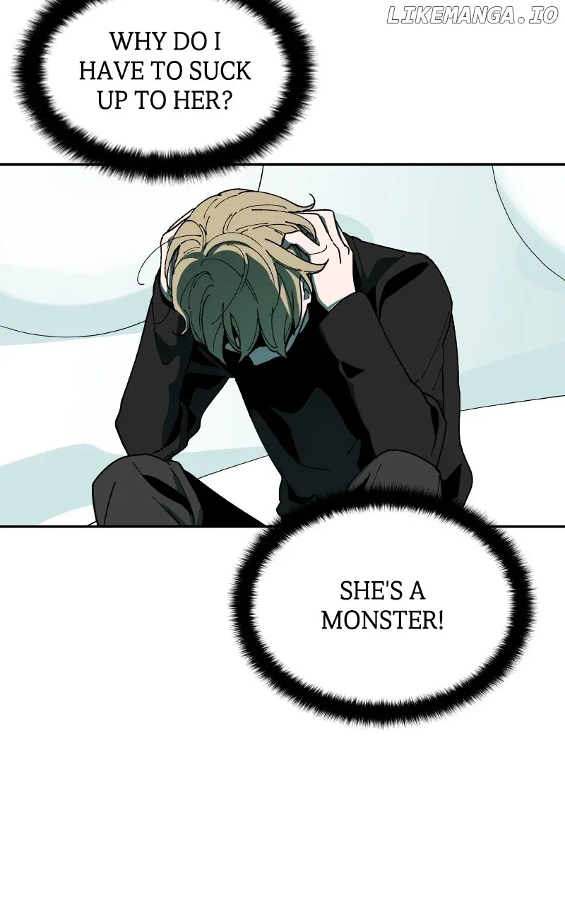False Paradise Chapter 5 page 49