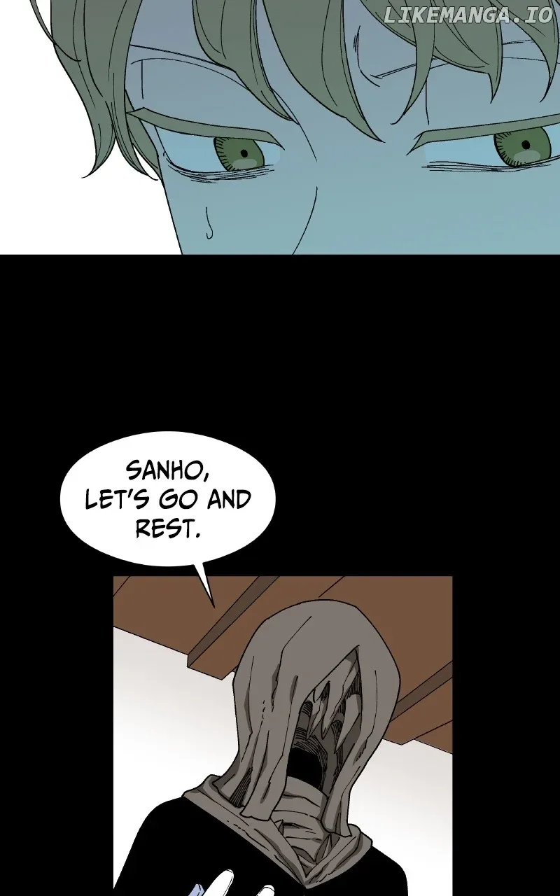 False Paradise Chapter 5 page 35