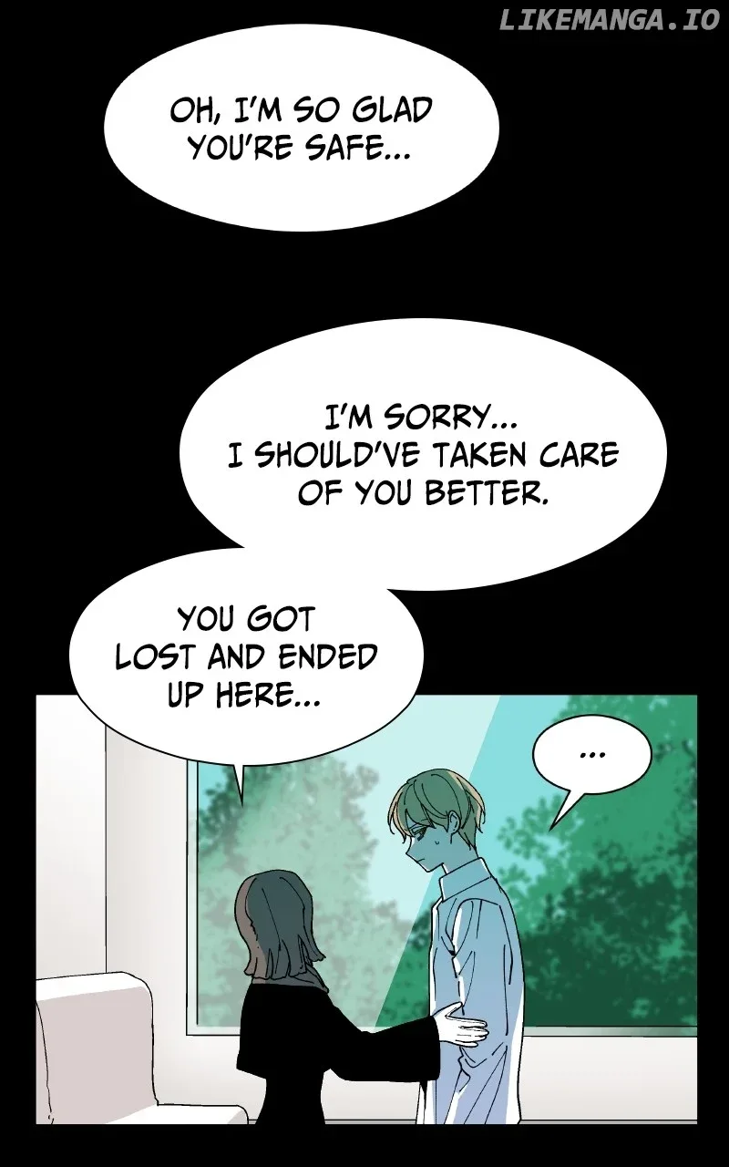 False Paradise Chapter 5 page 32
