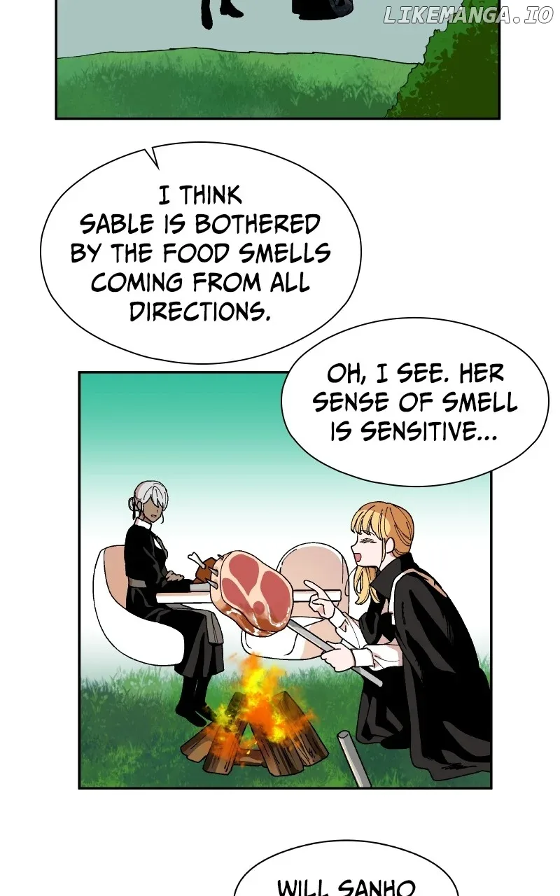 False Paradise Chapter 5 page 88