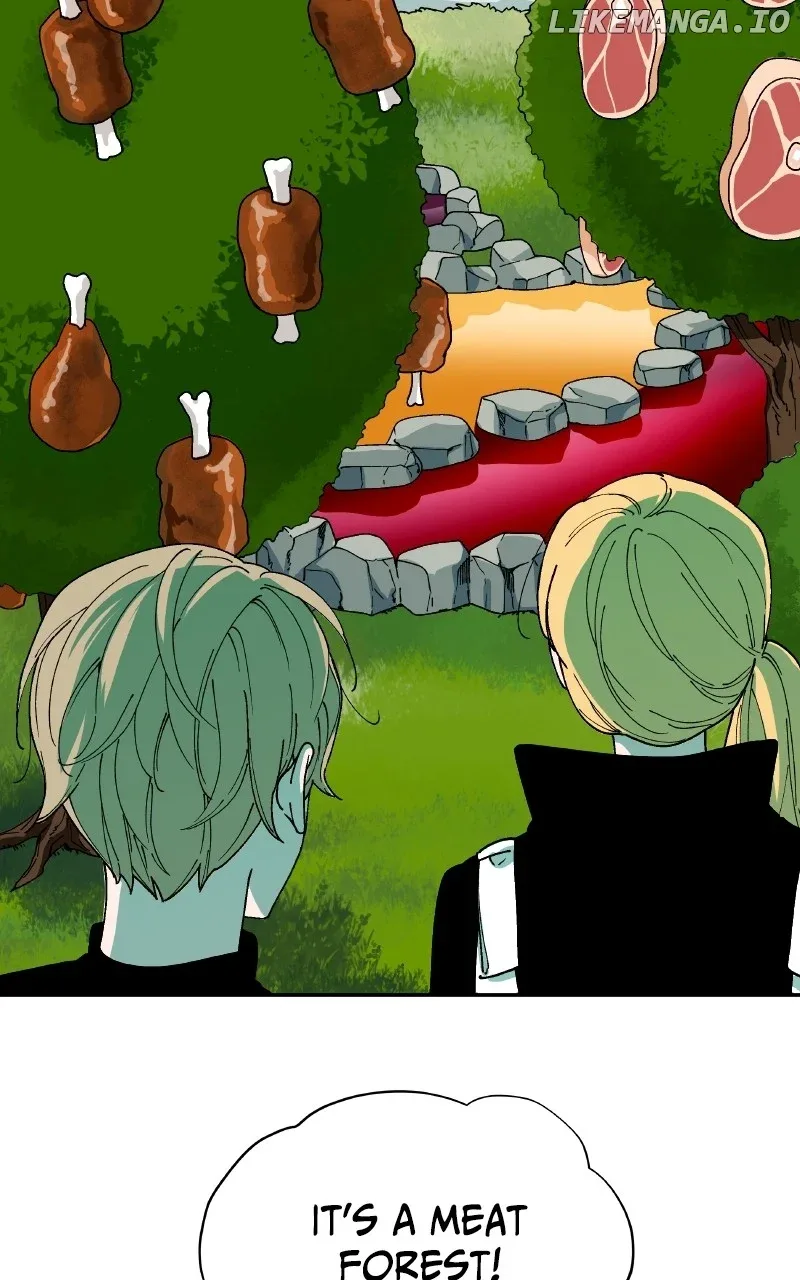 False Paradise Chapter 5 page 85