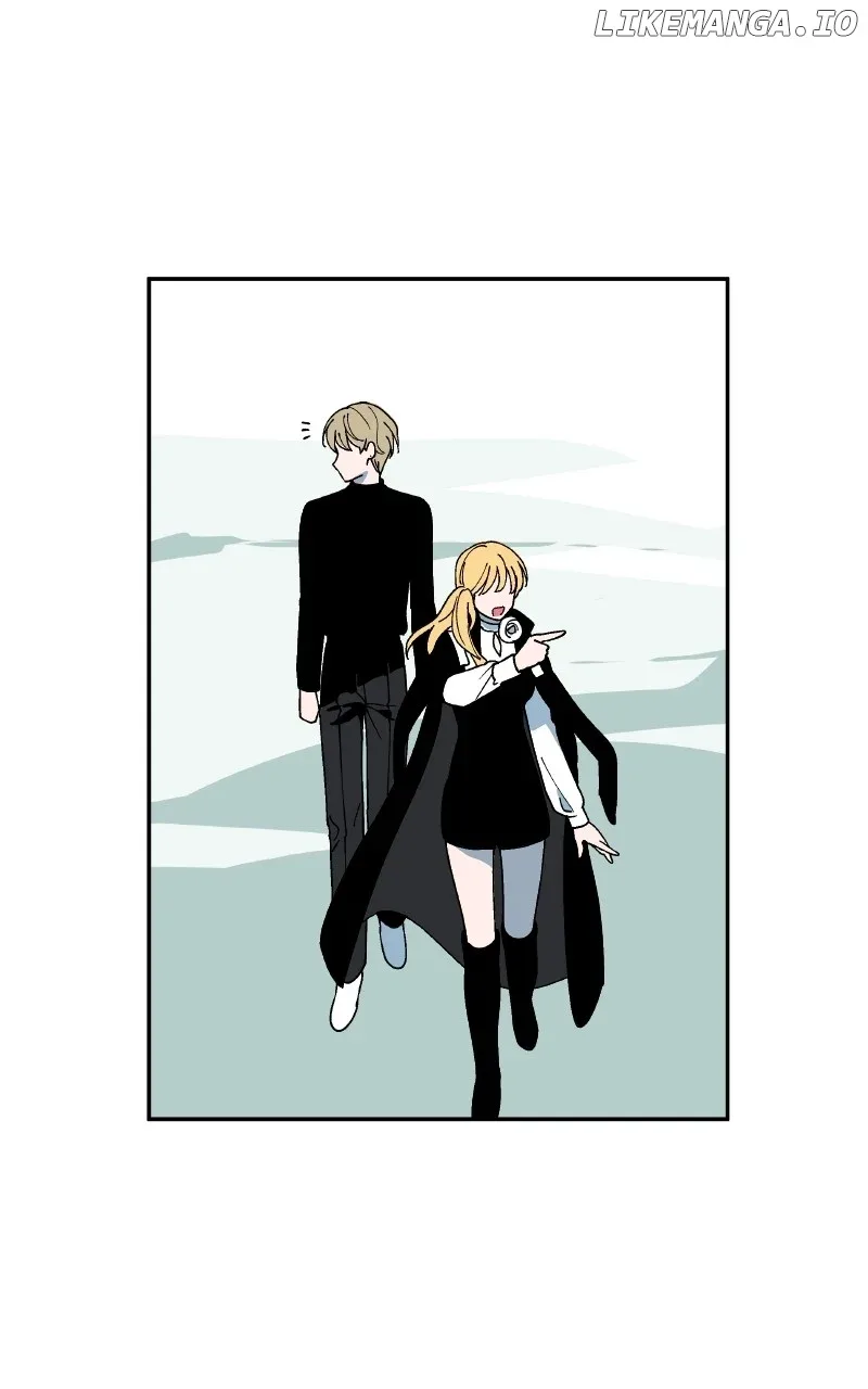 False Paradise Chapter 5 page 72