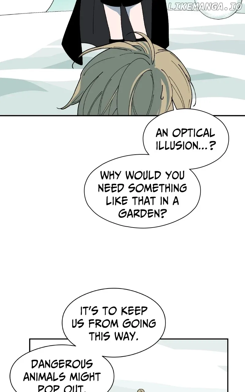 False Paradise Chapter 5 page 77