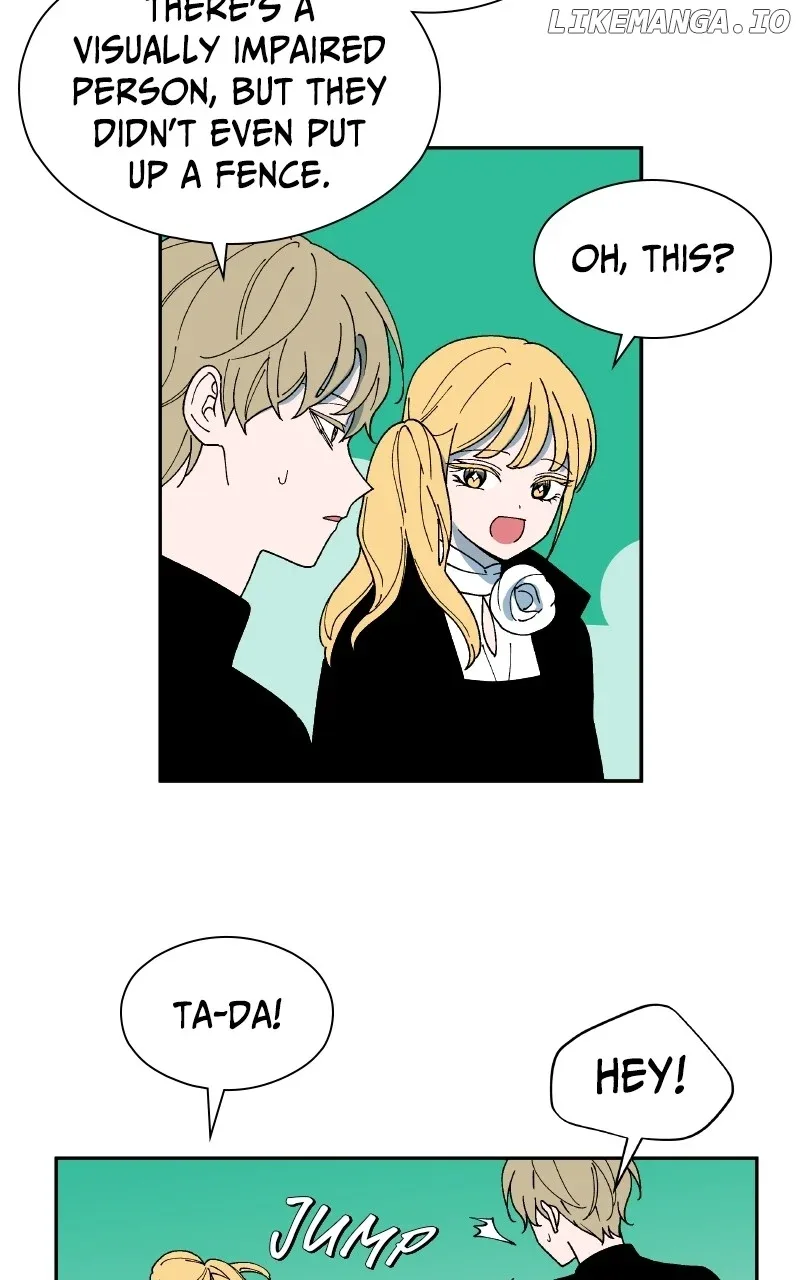 False Paradise Chapter 5 page 74