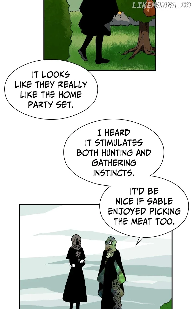 False Paradise Chapter 5 page 87