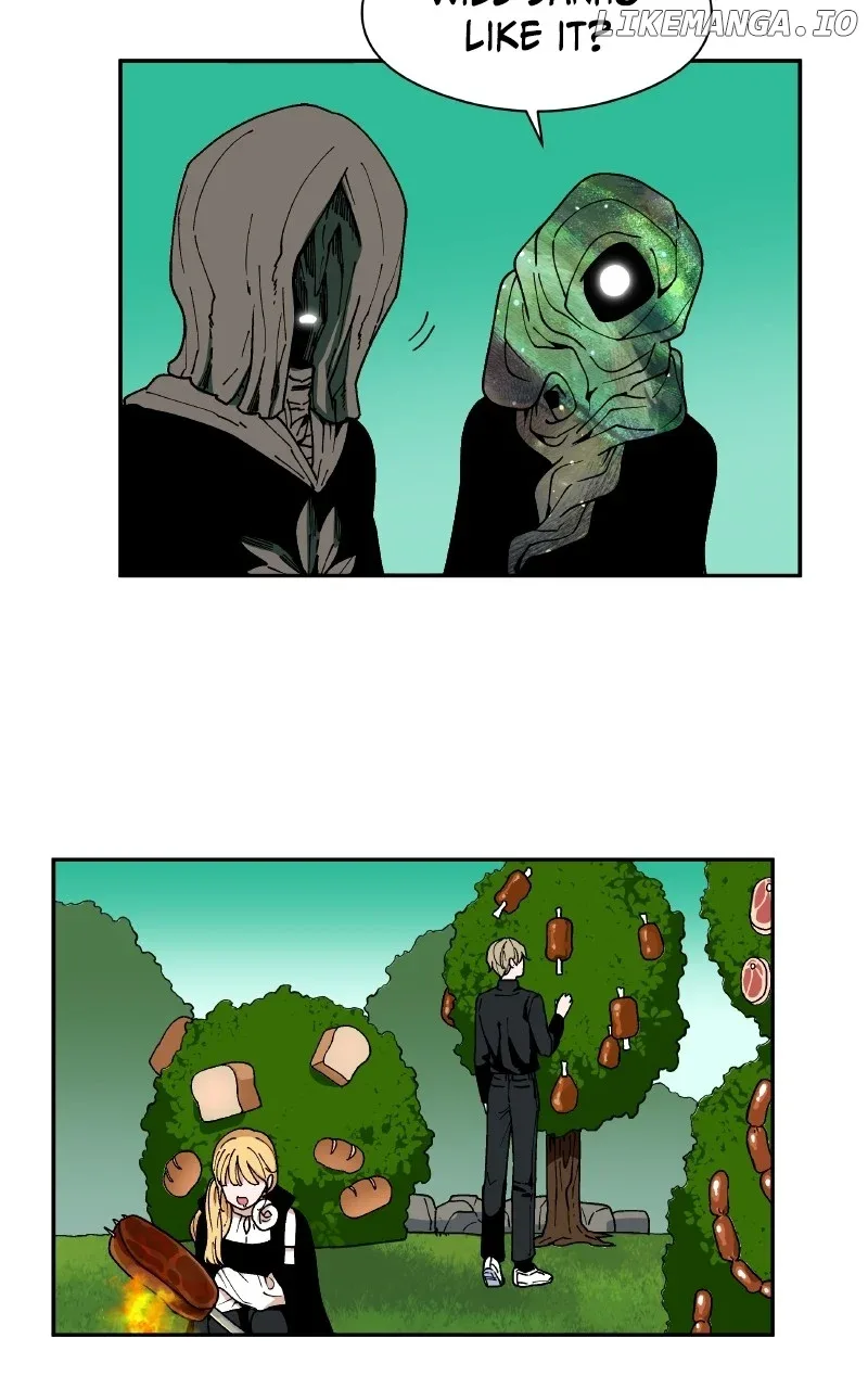 False Paradise Chapter 5 page 89