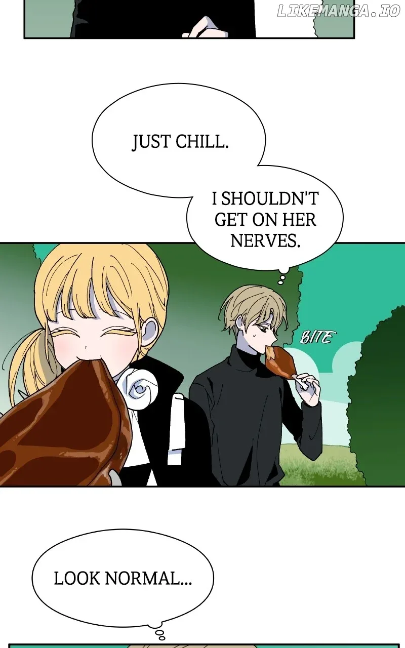 False Paradise Chapter 5 page 92
