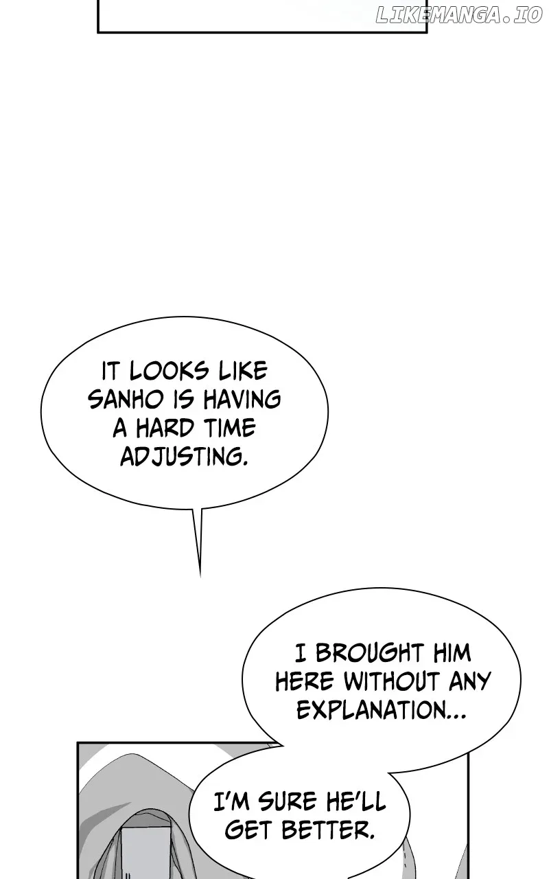 False Paradise Chapter 5 page 99