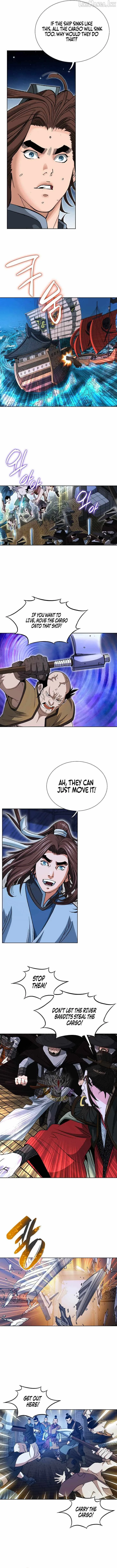 Ah! The Mount Heng Sect Chapter 22 page 4