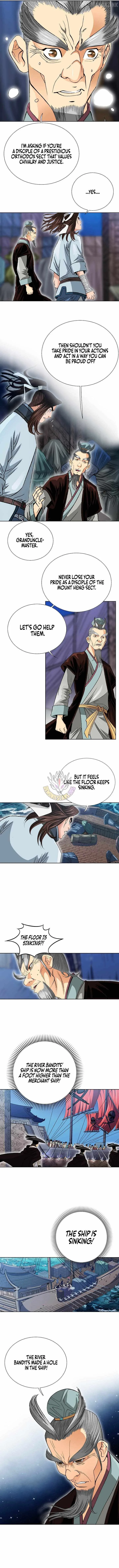 Ah! The Mount Heng Sect Chapter 22 page 3