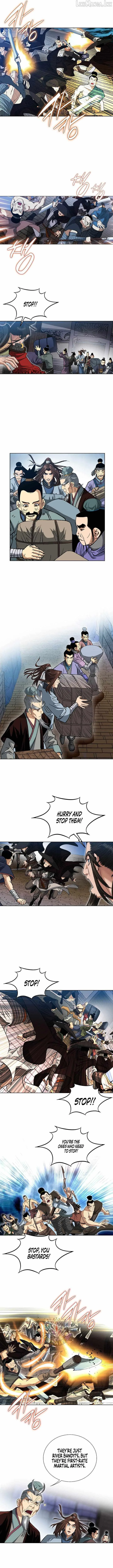 Ah! The Mount Heng Sect Chapter 22 page 5
