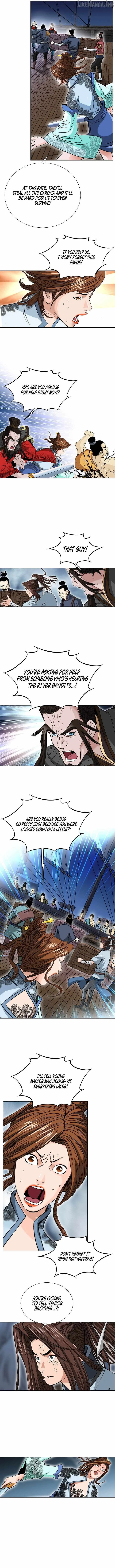 Ah! The Mount Heng Sect Chapter 22 page 8