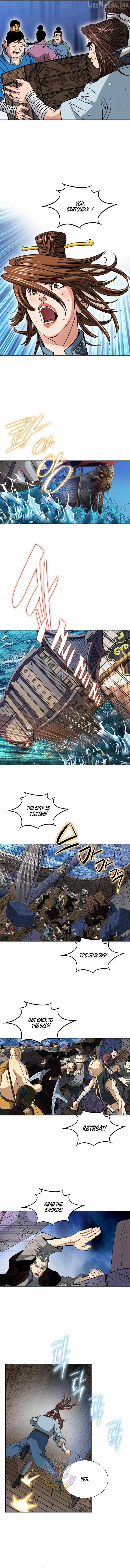 Ah! The Mount Heng Sect Chapter 22 page 9