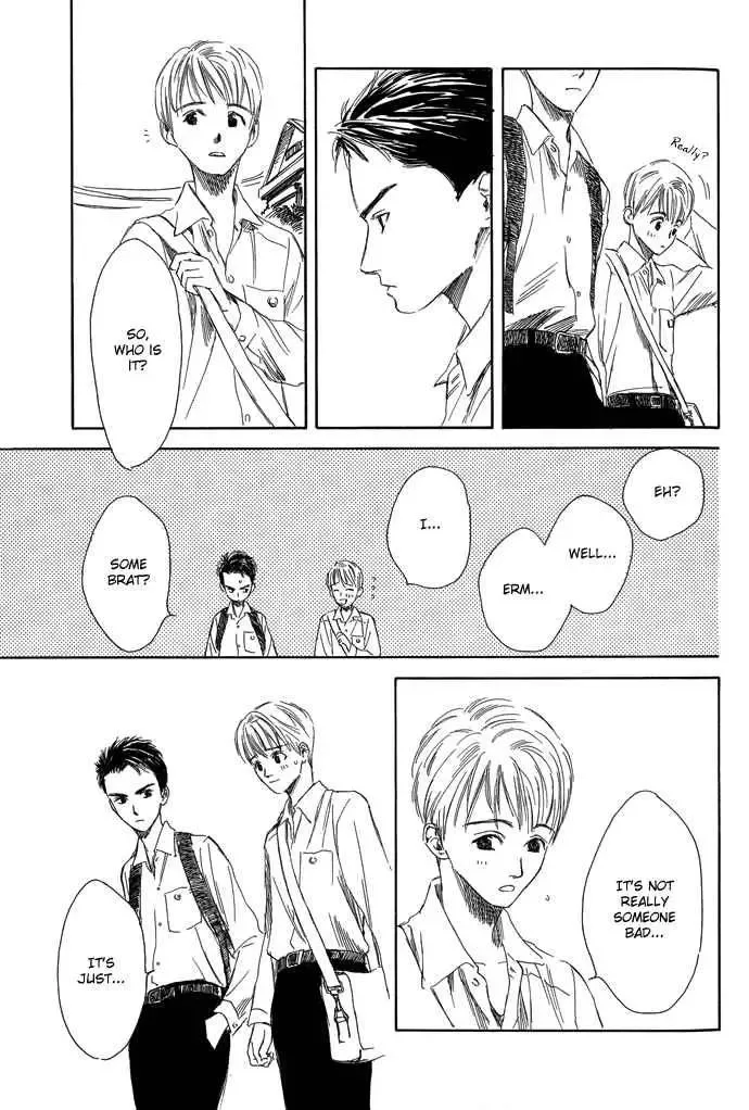 Tsuki to Mizu no Yoru Chapter 4 page 18