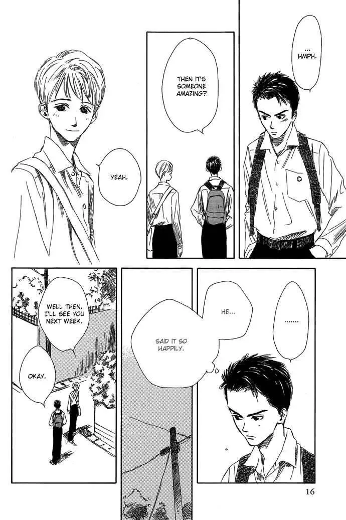 Tsuki to Mizu no Yoru Chapter 4 page 19